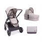 Продукт Kikkaboo Maui - Комбинирана количка 2 в 1  - 24 - BG Hlapeta